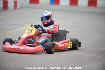 02/05/2010 : 2ème Kart Cup de La Grande Motte (photos Antoine Camblor) 2010 — karting