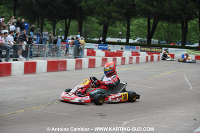 02/05/2010 : 2ème Kart Cup de La Grande Motte (photos Antoine Camblor) 2010 — karting