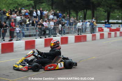 02/05/2010 : 2ème Kart Cup de La Grande Motte (photos Antoine Camblor) 2010 — karting
