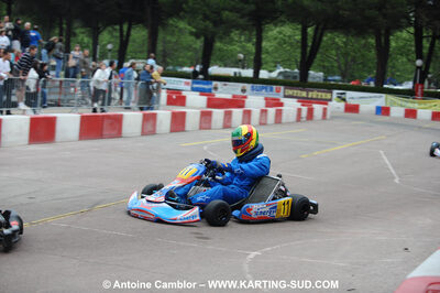 02/05/2010 : 2ème Kart Cup de La Grande Motte (photos Antoine Camblor) 2010 — karting