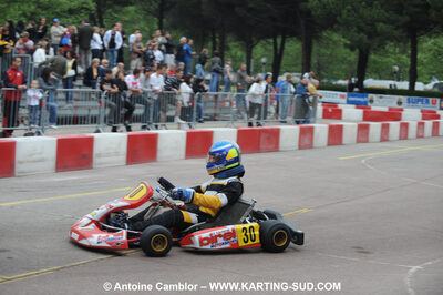 02/05/2010 : 2ème Kart Cup de La Grande Motte (photos Antoine Camblor) 2010 — karting