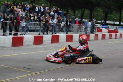 02/05/2010 : 2ème Kart Cup de La Grande Motte (photos Antoine Camblor) 2010 — karting