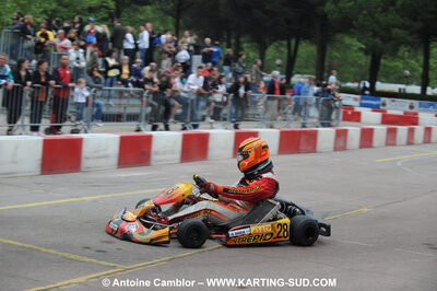 02/05/2010 : 2ème Kart Cup de La Grande Motte (photos Antoine Camblor) 2010 — karting