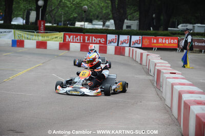 02/05/2010 : 2ème Kart Cup de La Grande Motte (photos Antoine Camblor) 2010 — karting