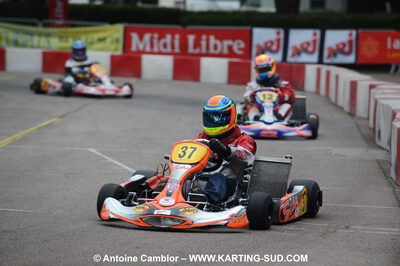 02/05/2010 : 2ème Kart Cup de La Grande Motte (photos Antoine Camblor) 2010 — karting