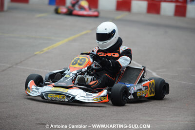 02/05/2010 : 2ème Kart Cup de La Grande Motte (photos Antoine Camblor) 2010 — karting