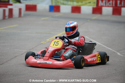02/05/2010 : 2ème Kart Cup de La Grande Motte (photos Antoine Camblor) 2010 — karting