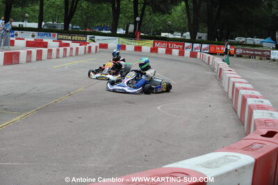 02/05/2010 : 2ème Kart Cup de La Grande Motte (photos Antoine Camblor) 2010 — karting