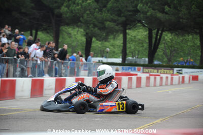 02/05/2010 : 2ème Kart Cup de La Grande Motte (photos Antoine Camblor) 2010 — karting