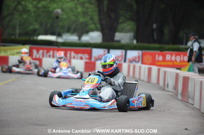 02/05/2010 : 2ème Kart Cup de La Grande Motte (photos Antoine Camblor) 2010 — karting