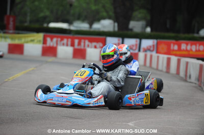 02/05/2010 : 2ème Kart Cup de La Grande Motte (photos Antoine Camblor) 2010 — karting