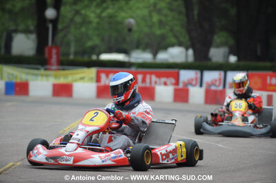 02/05/2010 : 2ème Kart Cup de La Grande Motte (photos Antoine Camblor) 2010 — karting