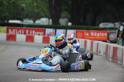 02/05/2010 : 2ème Kart Cup de La Grande Motte (photos Antoine Camblor) 2010 — karting
