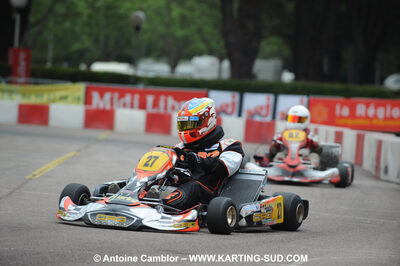 02/05/2010 : 2ème Kart Cup de La Grande Motte (photos Antoine Camblor) 2010 — karting