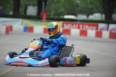 02/05/2010 : 2ème Kart Cup de La Grande Motte (photos Antoine Camblor) 2010 — karting
