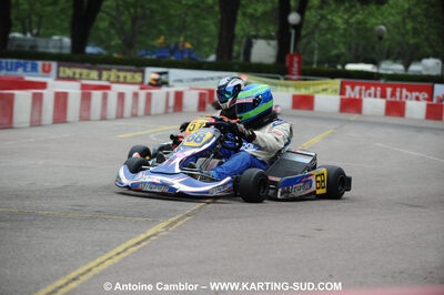 02/05/2010 : 2ème Kart Cup de La Grande Motte (photos Antoine Camblor) 2010 — karting