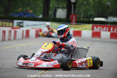 02/05/2010 : 2ème Kart Cup de La Grande Motte (photos Antoine Camblor) 2010 — karting