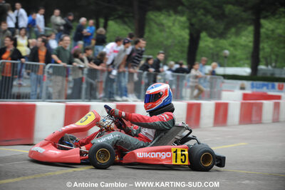 02/05/2010 : 2ème Kart Cup de La Grande Motte (photos Antoine Camblor) 2010 — karting