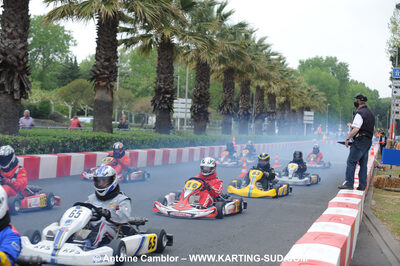 02/05/2010 : 2ème Kart Cup de La Grande Motte (photos Antoine Camblor) 2010 — karting