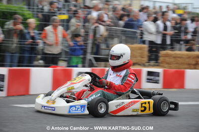 02/05/2010 : 2ème Kart Cup de La Grande Motte (photos Antoine Camblor) 2010 — karting