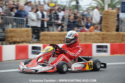 02/05/2010 : 2ème Kart Cup de La Grande Motte (photos Antoine Camblor) 2010 — karting