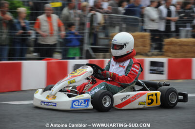02/05/2010 : 2ème Kart Cup de La Grande Motte (photos Antoine Camblor) 2010 — karting