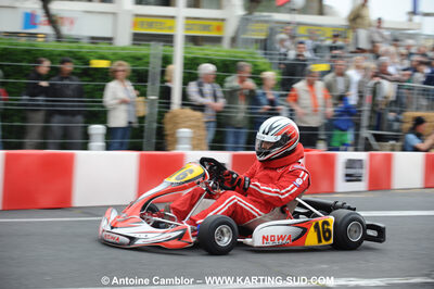02/05/2010 : 2ème Kart Cup de La Grande Motte (photos Antoine Camblor) 2010 — karting