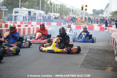 02/05/2010 : 2ème Kart Cup de La Grande Motte (photos Antoine Camblor) 2010 — karting