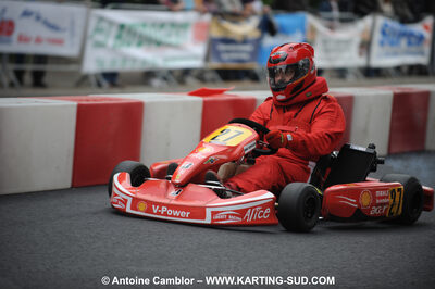 02/05/2010 : 2ème Kart Cup de La Grande Motte (photos Antoine Camblor) 2010 — karting