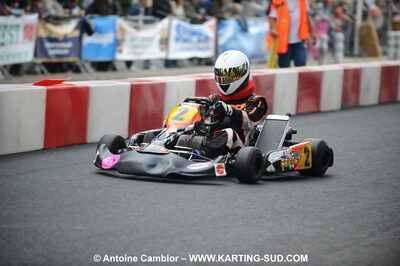02/05/2010 : 2ème Kart Cup de La Grande Motte (photos Antoine Camblor) 2010 — karting