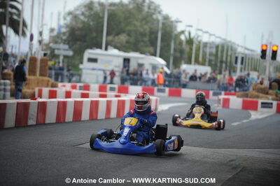 02/05/2010 : 2ème Kart Cup de La Grande Motte (photos Antoine Camblor) 2010 — karting