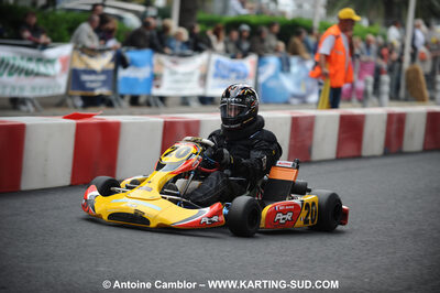 02/05/2010 : 2ème Kart Cup de La Grande Motte (photos Antoine Camblor) 2010 — karting