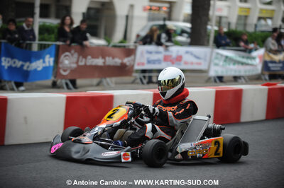 02/05/2010 : 2ème Kart Cup de La Grande Motte (photos Antoine Camblor) 2010 — karting