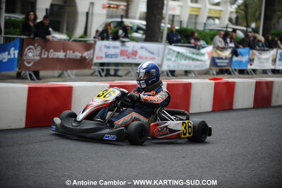 02/05/2010 : 2ème Kart Cup de La Grande Motte (photos Antoine Camblor) 2010 — karting