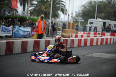 02/05/2010 : 2ème Kart Cup de La Grande Motte (photos Antoine Camblor) 2010 — karting
