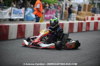 02/05/2010 : 2ème Kart Cup de La Grande Motte (photos Antoine Camblor) 2010 — karting