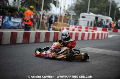 02/05/2010 : 2ème Kart Cup de La Grande Motte (photos Antoine Camblor) 2010 — karting