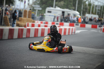 02/05/2010 : 2ème Kart Cup de La Grande Motte (photos Antoine Camblor) 2010 — karting