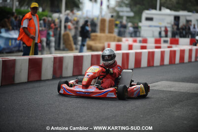 02/05/2010 : 2ème Kart Cup de La Grande Motte (photos Antoine Camblor) 2010 — karting