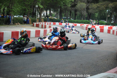 02/05/2010 : 2ème Kart Cup de La Grande Motte (photos Antoine Camblor) 2010 — karting