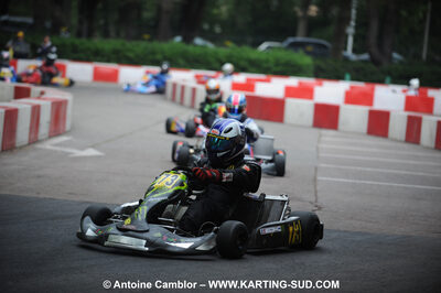 02/05/2010 : 2ème Kart Cup de La Grande Motte (photos Antoine Camblor) 2010 — karting