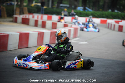 02/05/2010 : 2ème Kart Cup de La Grande Motte (photos Antoine Camblor) 2010 — karting