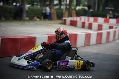 02/05/2010 : 2ème Kart Cup de La Grande Motte (photos Antoine Camblor) 2010 — karting
