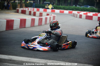 02/05/2010 : 2ème Kart Cup de La Grande Motte (photos Antoine Camblor) 2010 — karting