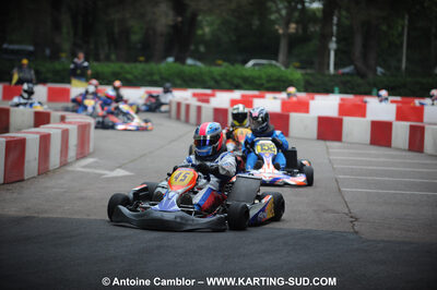 02/05/2010 : 2ème Kart Cup de La Grande Motte (photos Antoine Camblor) 2010 — karting