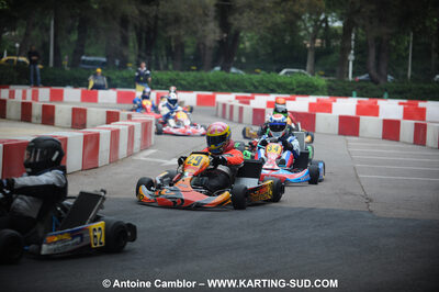 02/05/2010 : 2ème Kart Cup de La Grande Motte (photos Antoine Camblor) 2010 — karting