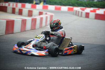 02/05/2010 : 2ème Kart Cup de La Grande Motte (photos Antoine Camblor) 2010 — karting