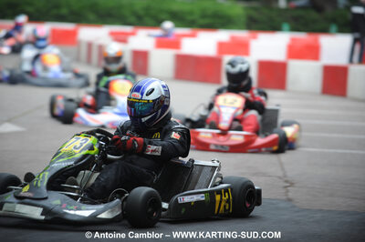 02/05/2010 : 2ème Kart Cup de La Grande Motte (photos Antoine Camblor) 2010 — karting