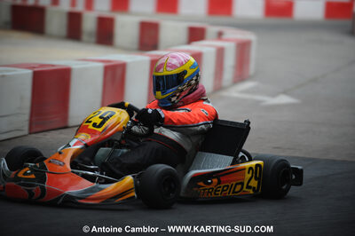 02/05/2010 : 2ème Kart Cup de La Grande Motte (photos Antoine Camblor) 2010 — karting
