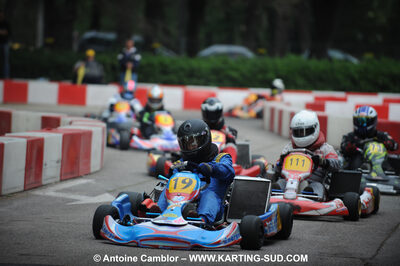 02/05/2010 : 2ème Kart Cup de La Grande Motte (photos Antoine Camblor) 2010 — karting